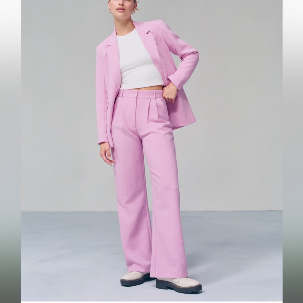 Abercrombie & Fitch Sloane Tailored Pant